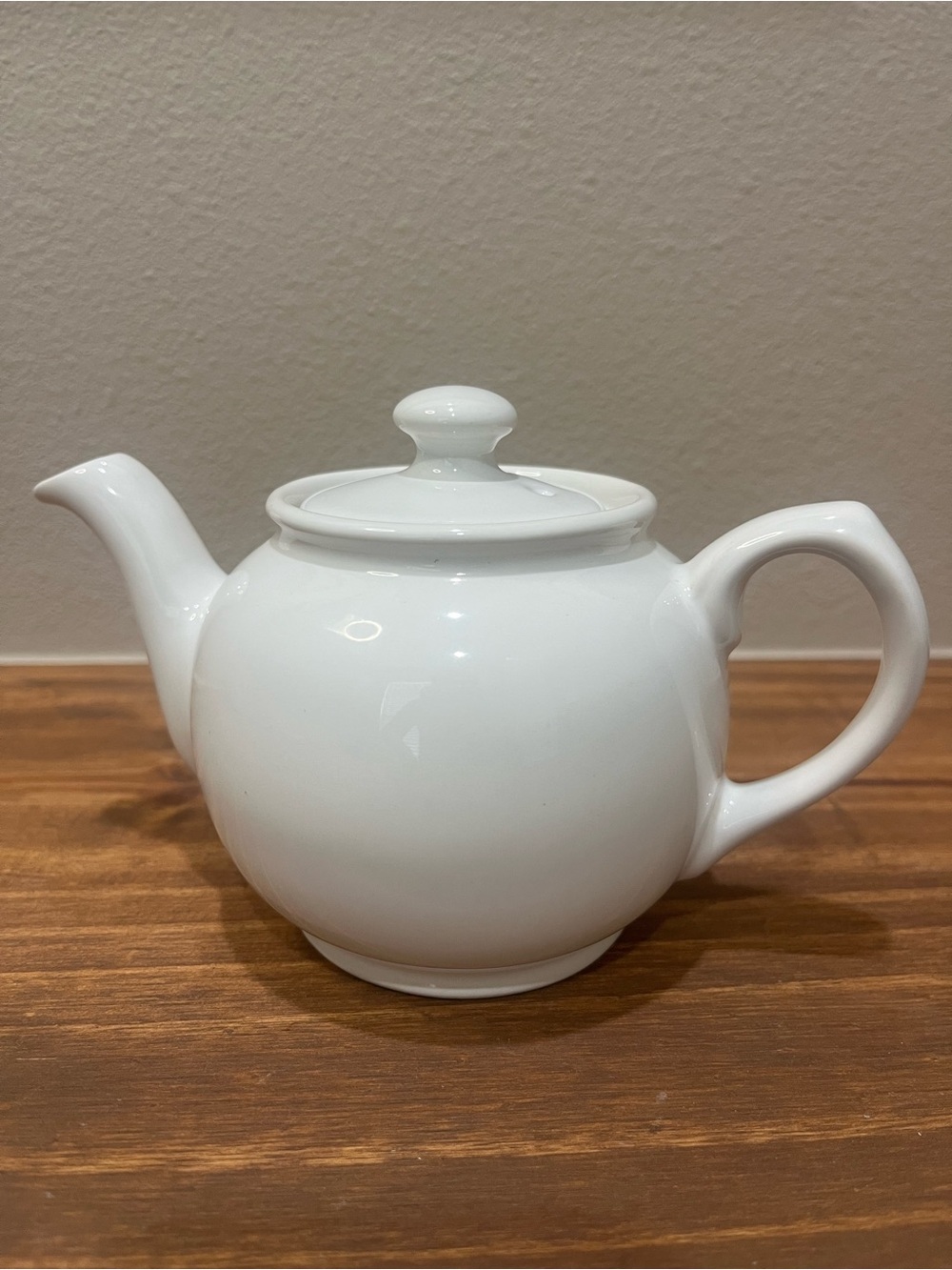 Tea For One Brown Betty Tea Pot Kettle by James Sadler